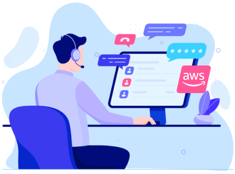 Quick AWS Server Management response — flexibility and expertise