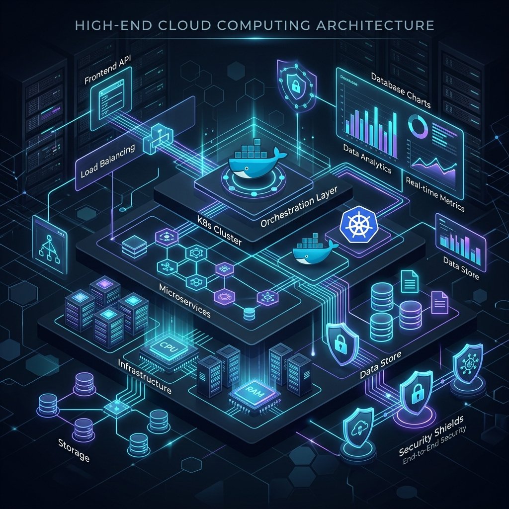 Cloud application deployment pipeline